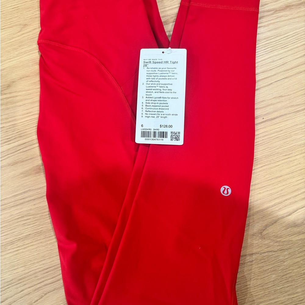 Lululemon leggings